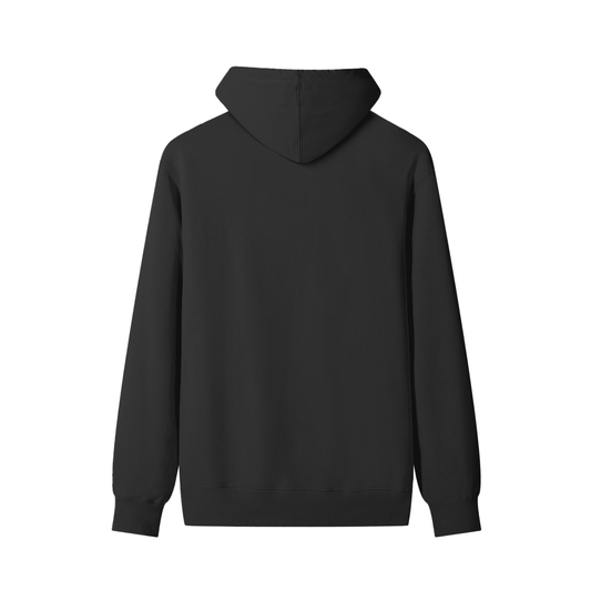 dntwannadie* black hoodie