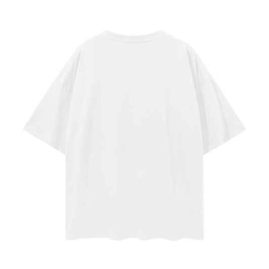 dntwannadie* white shirt